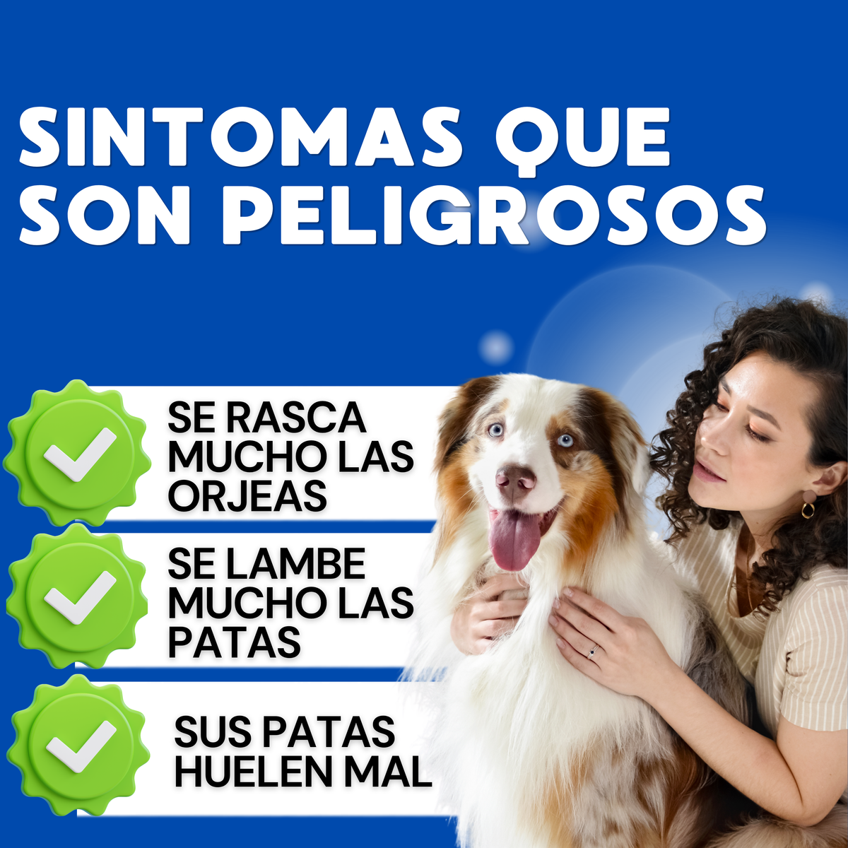 TURKEY TAIL + ELIMINA LAS ALERGIAS Y PROBLEMAS DIGESTIVOS DE TU MASCOTA