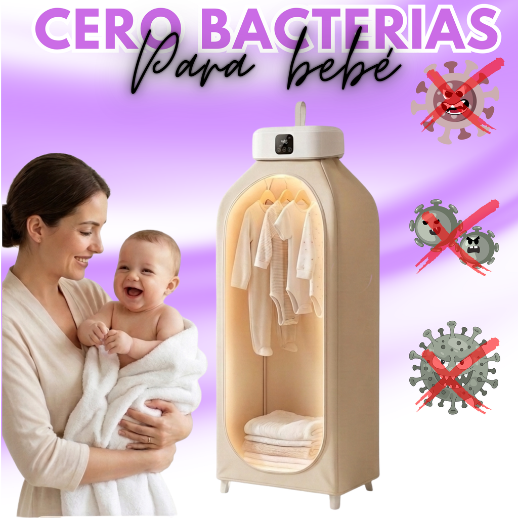 SECADORA PORTATIL DE AIRE CALIENTE 360