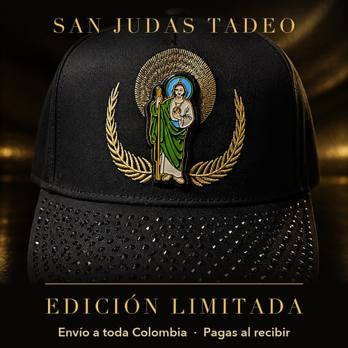 GORRA SAN JUDAS TADEO