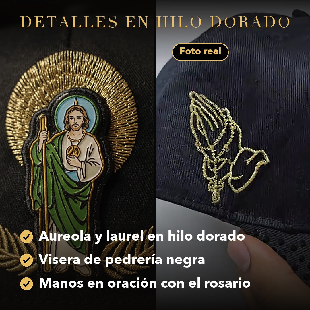 GORRA SAN JUDAS TADEO