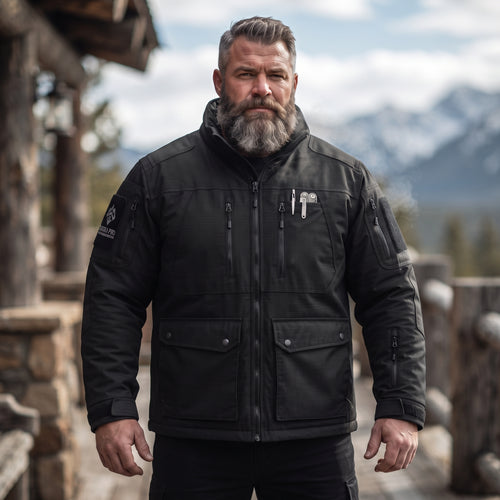 CHAQUETA TUNDRA PRO