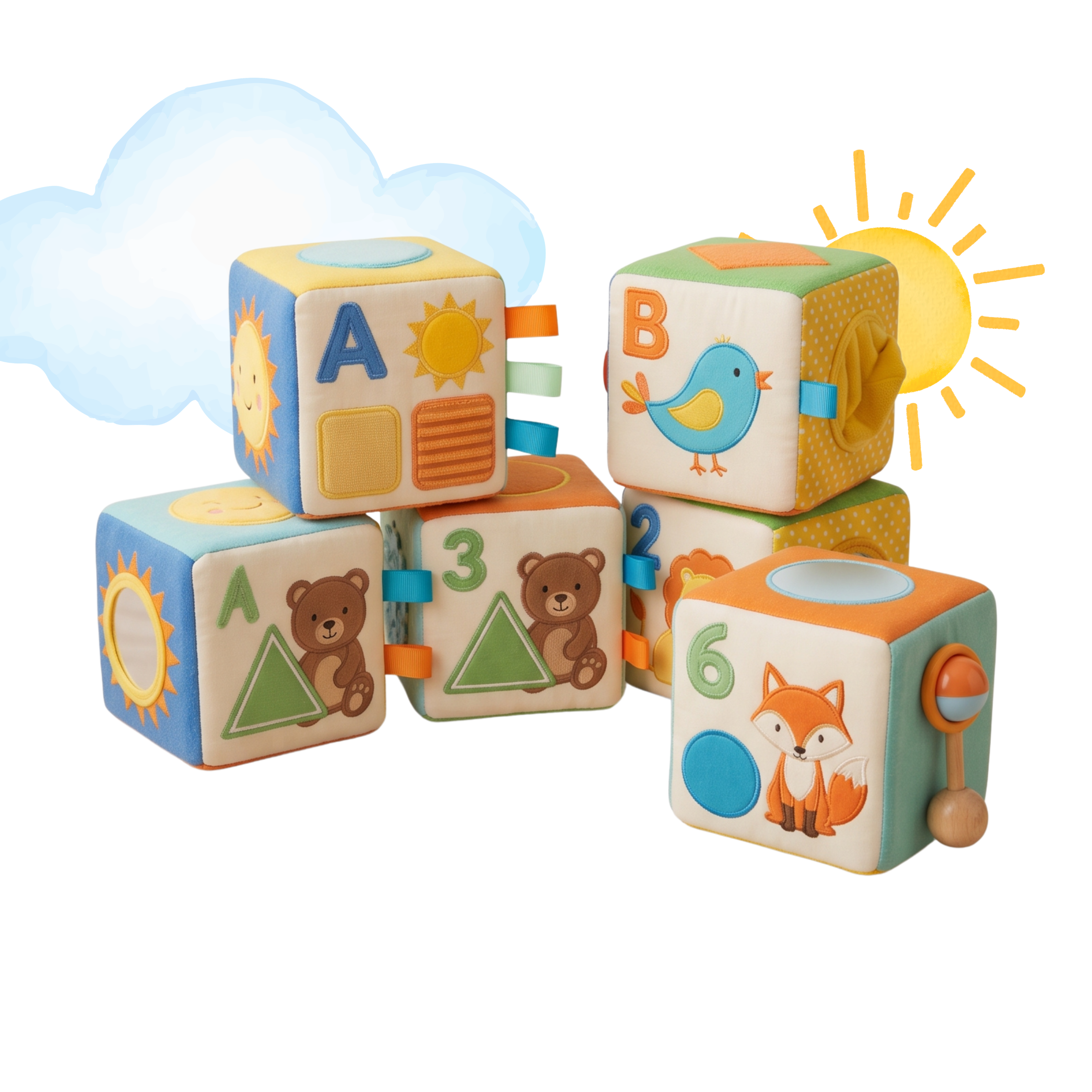 CUBOS MAGICOS DE APRENDIZAJE
