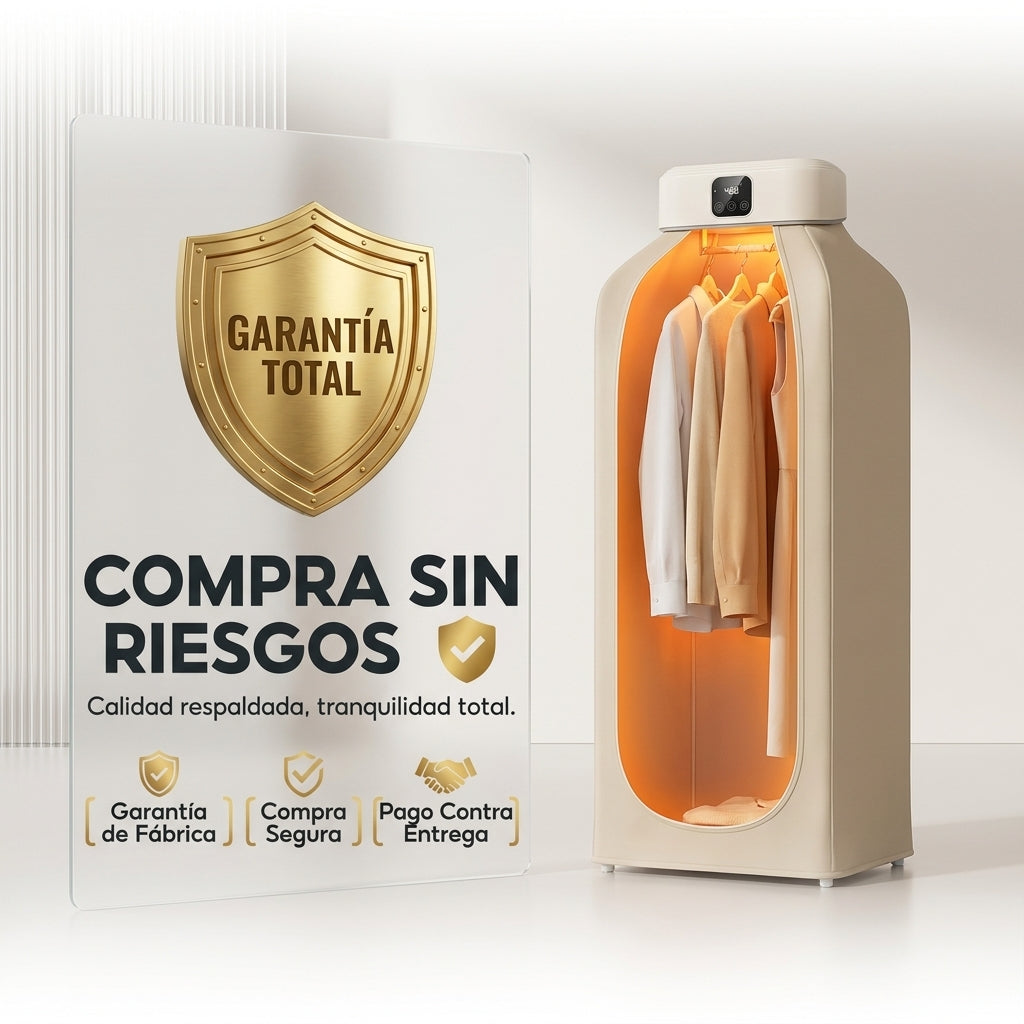 SECADORA PORTATIL DE AIRE CALIENTE 360
