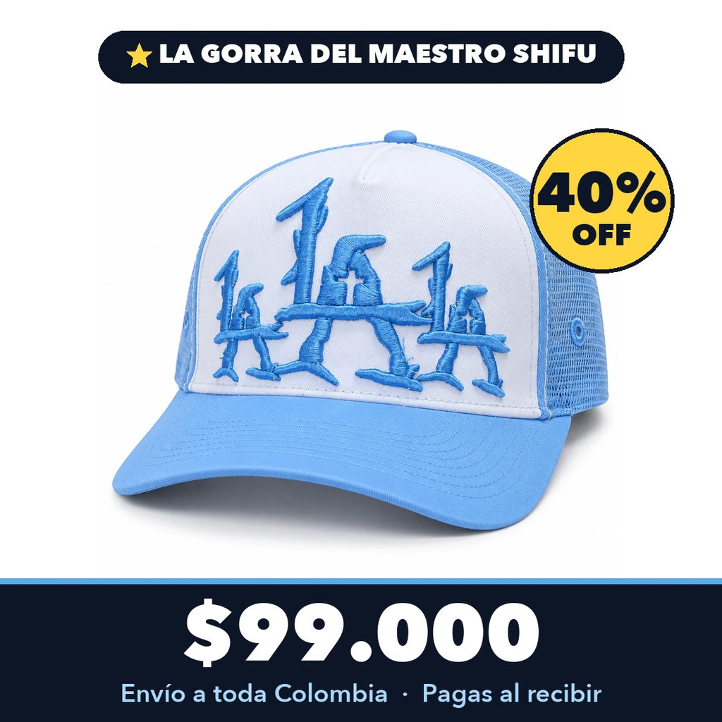 GORRA LALA EDICIÓN ESPECIAL