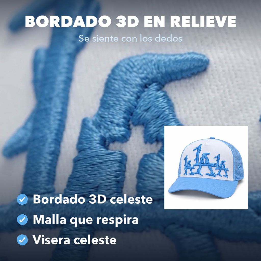 GORRA LALA EDICIÓN ESPECIAL