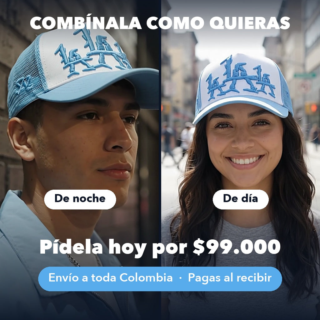 GORRA LALA EDICIÓN ESPECIAL