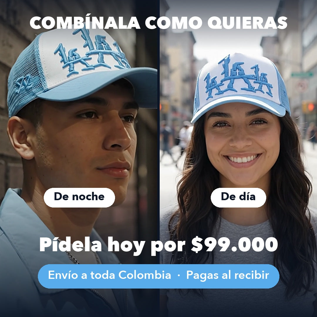 GORRA LALA EDICIÓN ESPECIAL