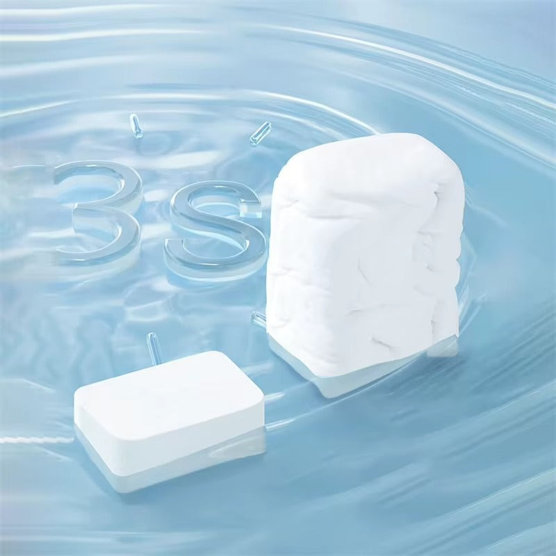 TOALLAS COMPRIMIDAS PARA VIAJAR TOWELS